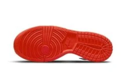 Nike Dunk High White Picante Red 7 Nike Dunk High White Picante Red -Chaussure Boutique dunk high white picante red 299192