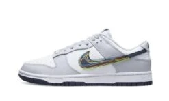 Nike Dunk Low 3D Swoosh
