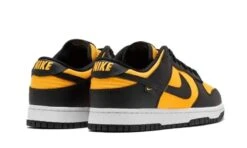 Nike Dunk Low Black University Gold -Chaussure Boutique dunk low black university gold 705567