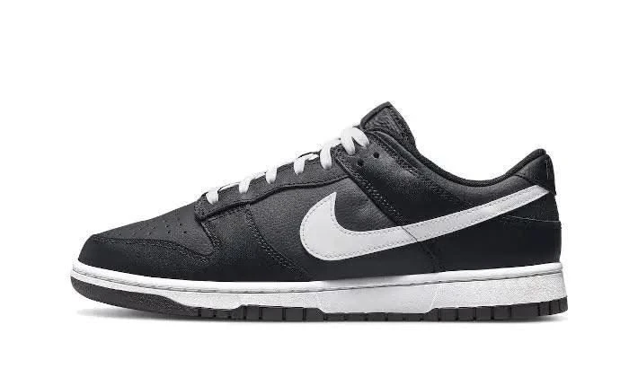 Nike Dunk Low Black White (2022) 3 Nike Dunk Low Black White (2022)