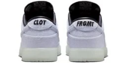 Nike Dunk Low CLOT Fragment White 9 Nike Dunk Low CLOT Fragment White -Chaussure Boutique dunk low clot fragment white 658715