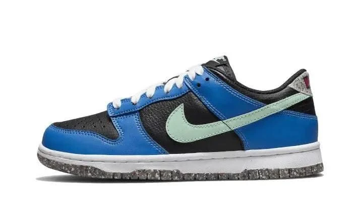 Nike Dunk Low Crater Light Photo Blue 3 Nike Dunk Low Crater Light Photo Blue