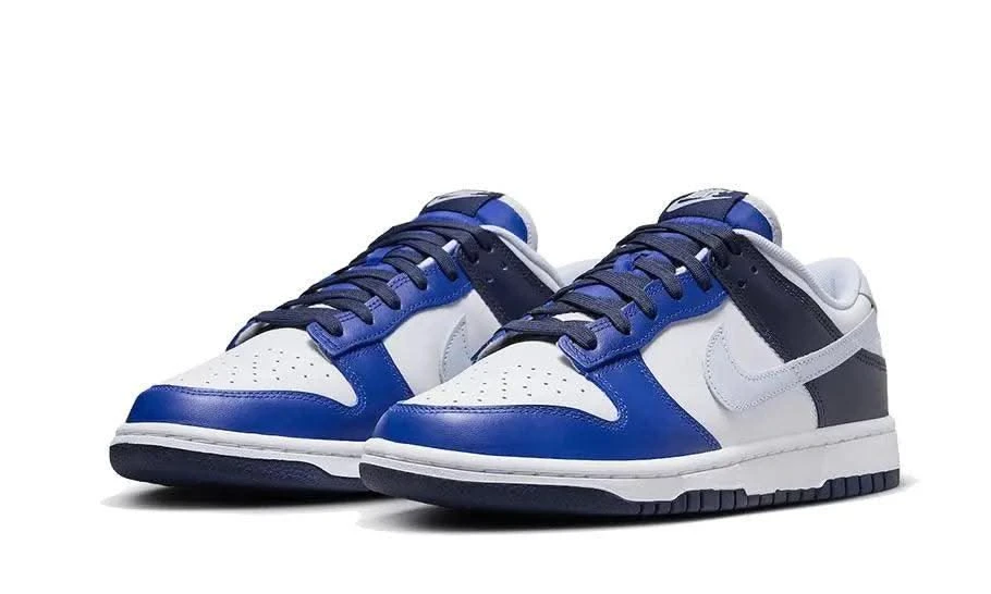 Nike Dunk Low Game Royal Navy 4 Nike Dunk Low Game Royal Navy – Image 2