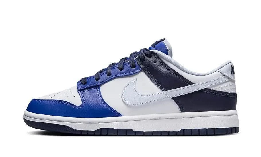 Nike Dunk Low Game Royal Navy 3 Nike Dunk Low Game Royal Navy