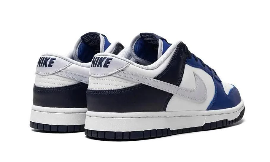 Nike Dunk Low Game Royal Navy 5 Nike Dunk Low Game Royal Navy – Image 3