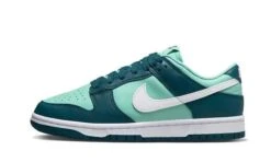 Nike Dunk Low Geode Teal