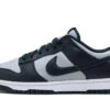 Nike Dunk Low Georgetown 1 Nike Dunk Low Georgetown -Chaussure Boutique dunk low georgetown 202576