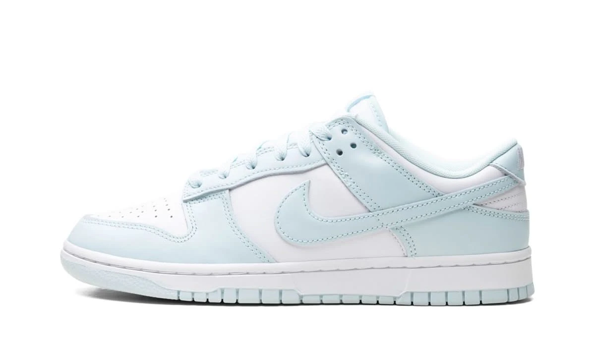 Nike Dunk Low Glacier Blue 3 Nike Dunk Low Glacier Blue