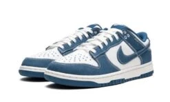 Nike Dunk Low Industrial Blue Sashiko -Chaussure Boutique dunk low industrial blue sashiko 969388