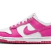 Nike Dunk Low Laser Fuchsia 1 Nike Dunk Low Laser Fuchsia -Chaussure Boutique dunk low laser fuchsia 203995