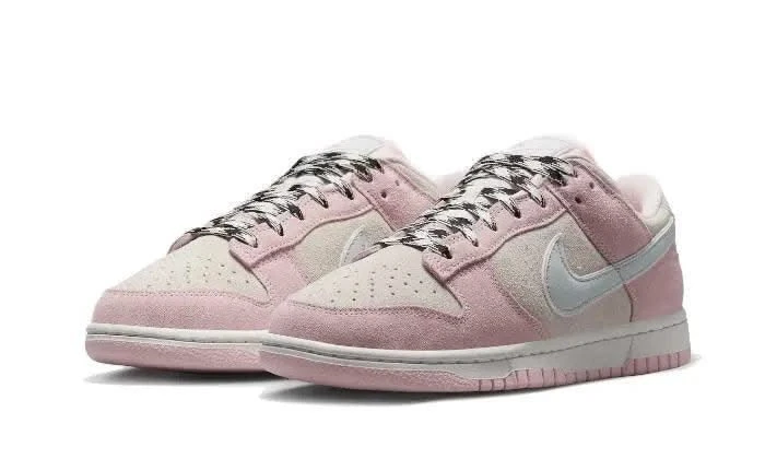 Nike Dunk Low LX Pink Foam 4 Nike Dunk Low LX Pink Foam – Image 2