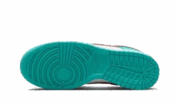 Nike Dunk Low Miami Dolphins -Chaussure Boutique dunk low miami dolphins 248317