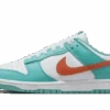Nike Dunk Low Miami Dolphins -Chaussure Boutique dunk low miami dolphins 742824