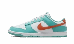 Nike Dunk Low Miami Dolphins