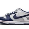 Nike Dunk Low NBA 75th Anniversary Brooklyn Nets 1 Nike Dunk Low NBA 75th Anniversary Brooklyn Nets -Chaussure Boutique dunk low nba 75th anniversary brooklyn nets 760901