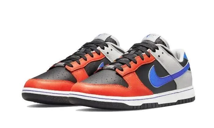 Nike Dunk Low NBA 75th Anniversary Knicks 4 Nike Dunk Low NBA 75th Anniversary Knicks – Image 2