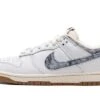 Nike Dunk Low New Americana Washed Denim 1 Nike Dunk Low New Americana Washed Denim -Chaussure Boutique dunk low new americana washed denim 651433