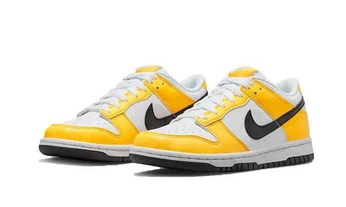 Nike Dunk Low Next Nature Citron Pulse 4 Nike Dunk Low Next Nature Citron Pulse – Image 2