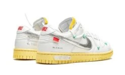Nike Dunk Low Off-White Lot 1 8 Nike Dunk Low Off-White Lot 1 -Chaussure Boutique dunk low off white lot 1 680500