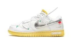 Nike Dunk Low Off-White Lot 1