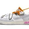 Nike Dunk Low Off-White Lot 22 -Chaussure Boutique dunk low off white lot 22 658268