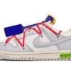Nike Dunk Low Off-White Lot 23 2 Nike Dunk Low Off-White Lot 23 -Chaussure Boutique dunk low off white lot 23 547159