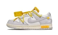 Nike Dunk Low Off-White Lot 29