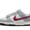 Nike Dunk Low Pale Ivory Redwood 2 Nike Dunk Low Pale Ivory Redwood -Chaussure Boutique dunk low pale ivory redwood 641264