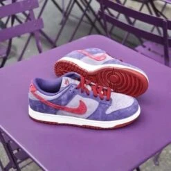 Nike Dunk Low Plum 14 Nike Dunk Low Plum -Chaussure Boutique dunk low plum 215464