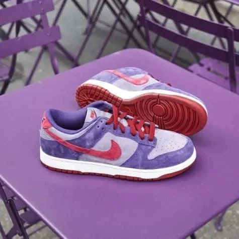Nike Dunk Low Plum 8 Nike Dunk Low Plum – Image 6