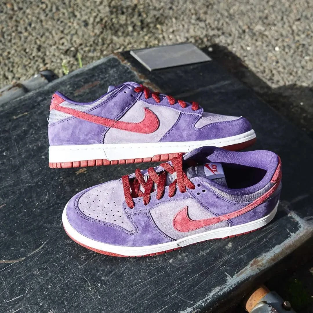 Nike Dunk Low Plum 7 Nike Dunk Low Plum – Image 5
