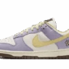 Nike Dunk Low Premium Lilac Bloom -Chaussure Boutique dunk low premium lilac bloom 117694