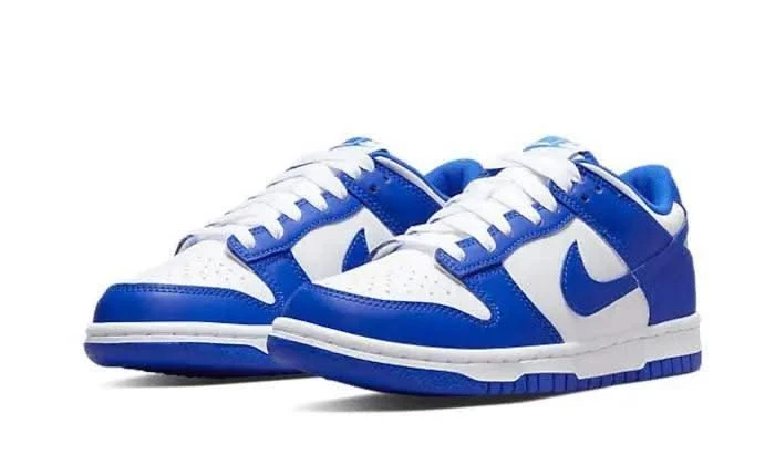 Nike Dunk Low Racer Blue 4 Nike Dunk Low Racer Blue – Image 2