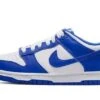 Nike Dunk Low Racer Blue 1 Nike Dunk Low Racer Blue -Chaussure Boutique dunk low racer blue 563196