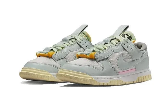 Nike Dunk Low Remastered Mint Foam 4 Nike Dunk Low Remastered Mint Foam – Image 2
