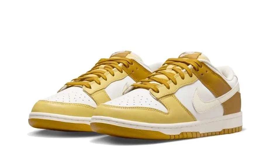 Nike Dunk Low Retro Bronzine Coconut Milk 4 Nike Dunk Low Retro Bronzine Coconut Milk – Image 2