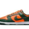 Nike Dunk Low Retro Miami Hurricanes 2 Nike Dunk Low Retro Miami Hurricanes -Chaussure Boutique dunk low retro miami hurricanes 903860