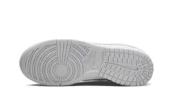 Nike Dunk Low Retro White Pure Platinum 7 Nike Dunk Low Retro White Pure Platinum -Chaussure Boutique dunk low retro white pure platinum 701453