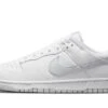 Nike Dunk Low Retro White Pure Platinum 2 Nike Dunk Low Retro White Pure Platinum -Chaussure Boutique dunk low retro white pure platinum 748543