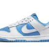 Nike Dunk Low Reverse UNC -Chaussure Boutique dunk low reverse unc 738211