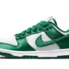Nike Dunk Low Satin Green -Chaussure Boutique dunk low satin green 197666