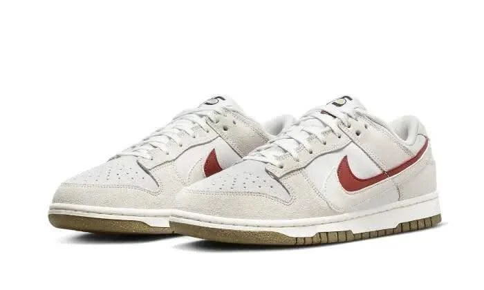 Nike Dunk Low SE 85 Cream 4 Nike Dunk Low SE 85 Cream â Image 2