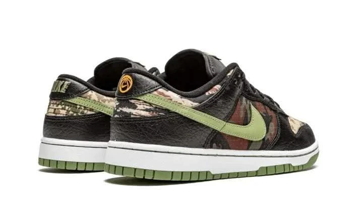 Nike Dunk Low SE Black Multi-Camo (Crazy Camo) 5 Nike Dunk Low SE Black Multi-Camo (Crazy Camo) – Image 3