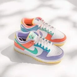 Nike Dunk Low SE Easter -Chaussure Boutique dunk low se easter 985992