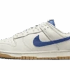 Nike Dunk Low SE Sail Dark Marina Blue 1 Nike Dunk Low SE Sail Dark Marina Blue -Chaussure Boutique dunk low se sail dark marina blue 497817