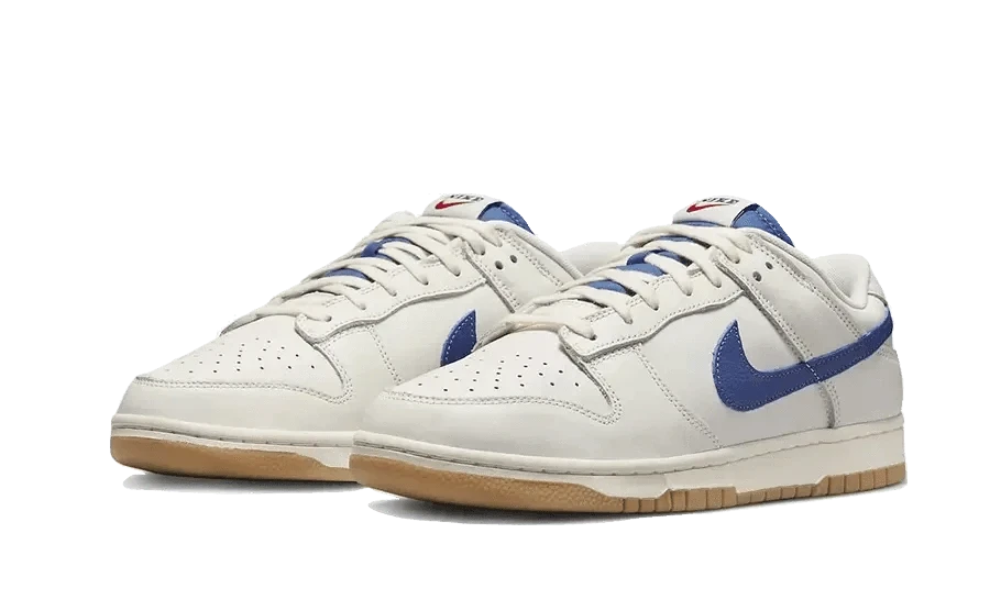 Nike Dunk Low SE Sail Dark Marina Blue 4 Nike Dunk Low SE Sail Dark Marina Blue – Image 2