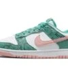 Nike Dunk Low Snakeskin Washed Teal Bleached Coral -Chaussure Boutique dunk low snakeskin washed teal bleached coral 165838