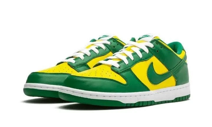 Nike Dunk Low SP Brazil 4 Nike Dunk Low SP Brazil â Image 2