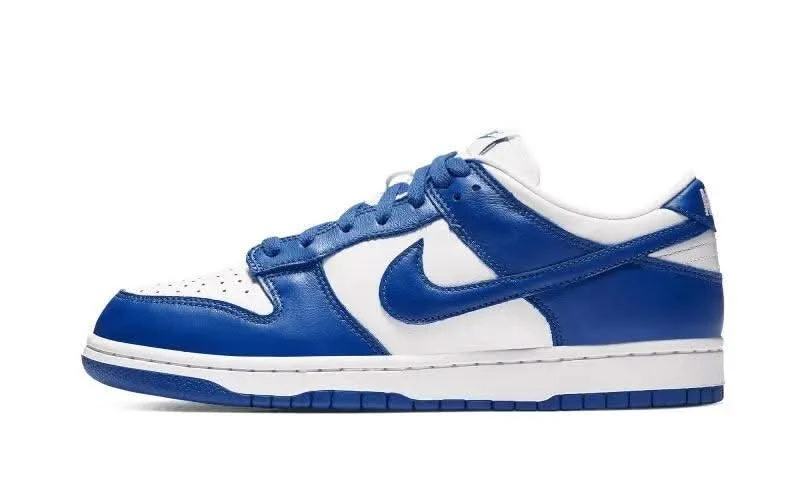 Nike Dunk Low SP Varsity Royal (Kentucky) 3 Nike Dunk Low SP Varsity Royal (Kentucky)