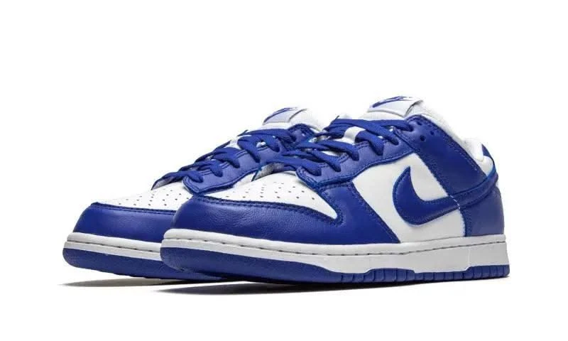 Nike Dunk Low SP Varsity Royal (Kentucky) 4 Nike Dunk Low SP Varsity Royal (Kentucky) – Image 2